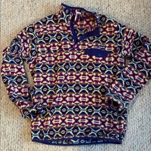 Patagonia Synchilla Snap-T Fleece Pullover